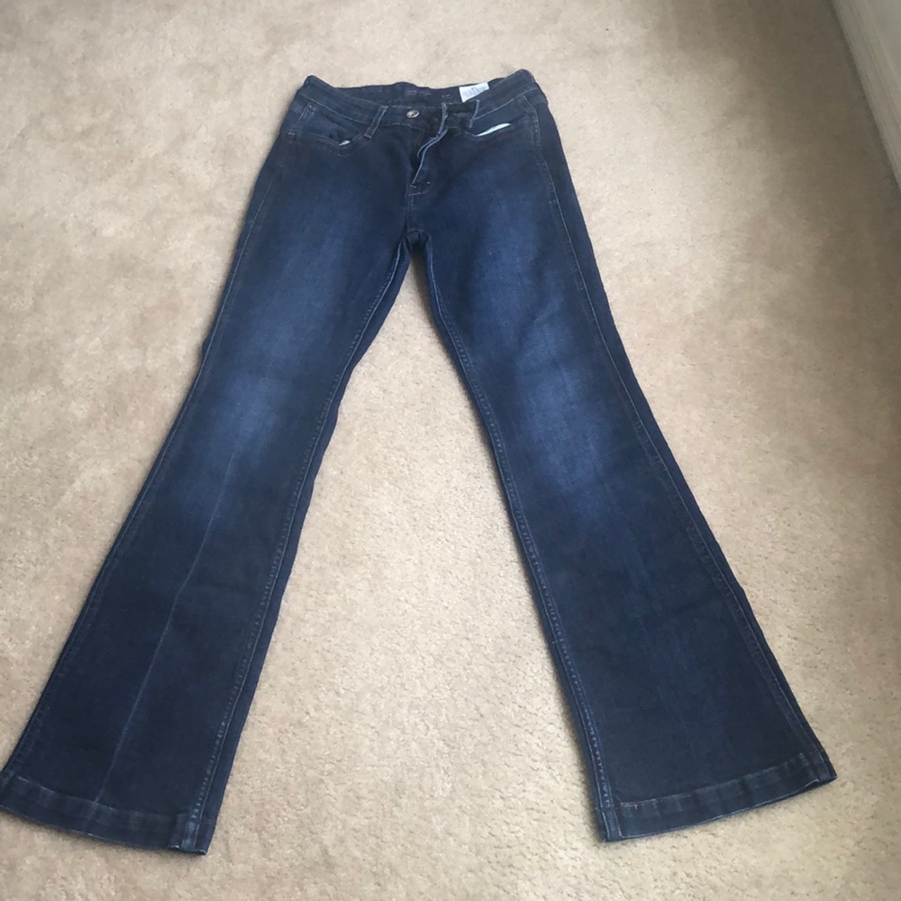 DENIM CUT CLASSIC CURVE LEVIS